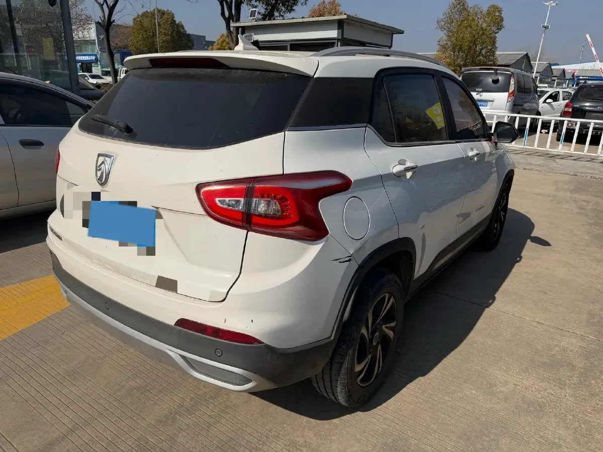 2017 BaoJun 510 1.5L 112HP L4 6MT,autocango,china used car exporter,china ev exporter,chinese used car exporter,chinese used ev exporter