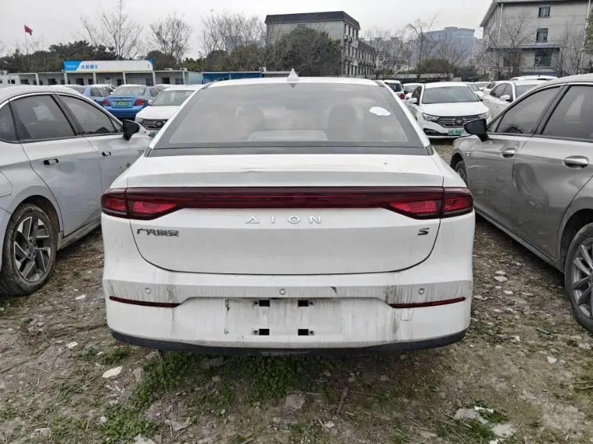 2023 Aion S BEV 55.2KWH,autocango,china used car exporter,china ev exporter,chinese used car exporter,chinese used ev exporter