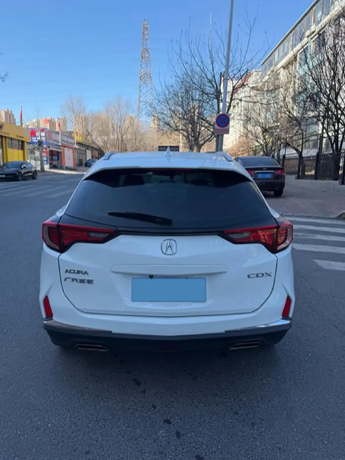 2016 Acura CDX 1.5T 182HP L4 8DCT,autocango,china used car exporter,china ev exporter,chinese used car exporter,chinese used ev exporter