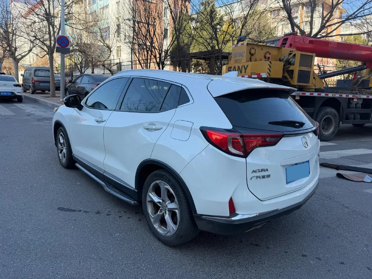 2016 Acura CDX 1.5T 182HP L4 8DCT,autocango,china used car exporter,china ev exporter,chinese used car exporter,chinese used ev exporter