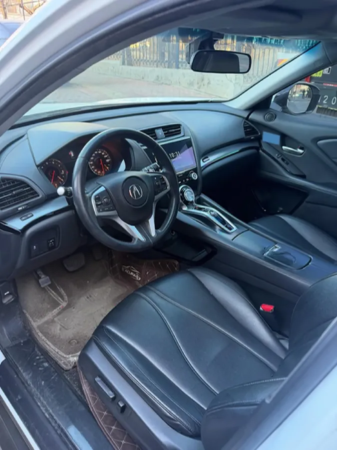 2016 Acura CDX 1.5T 182HP L4 8DCT,autocango,china used car exporter,china ev exporter,chinese used car exporter,chinese used ev exporter