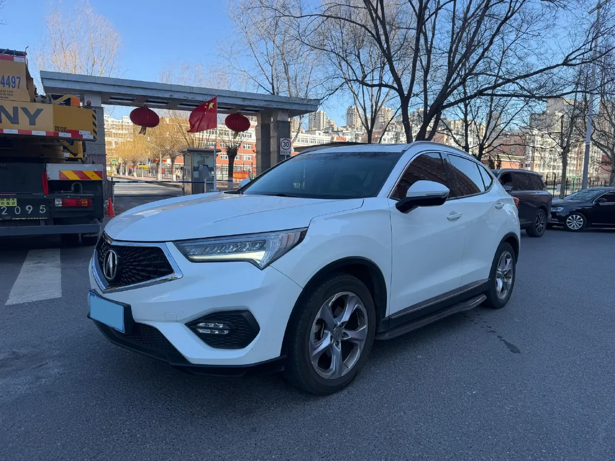 2016 Acura CDX 1.5T 182HP L4 8DCT,autocango,china used car exporter,china ev exporter,chinese used car exporter,chinese used ev exporter