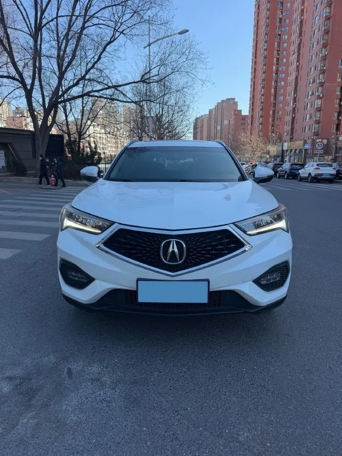 2016 Acura CDX 1.5T 182HP L4 8DCT,autocango,china used car exporter,china ev exporter,chinese used car exporter,chinese used ev exporter