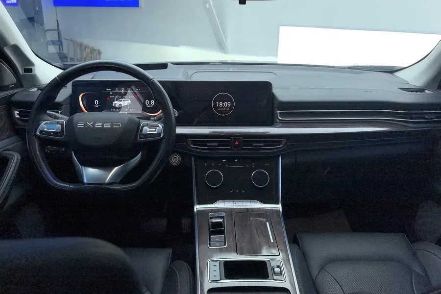 2021 Exceed VX 2.0T 261HP L4 7DCT,autocango,china used car exporter,china ev exporter,chinese used car exporter,chinese used ev exporter