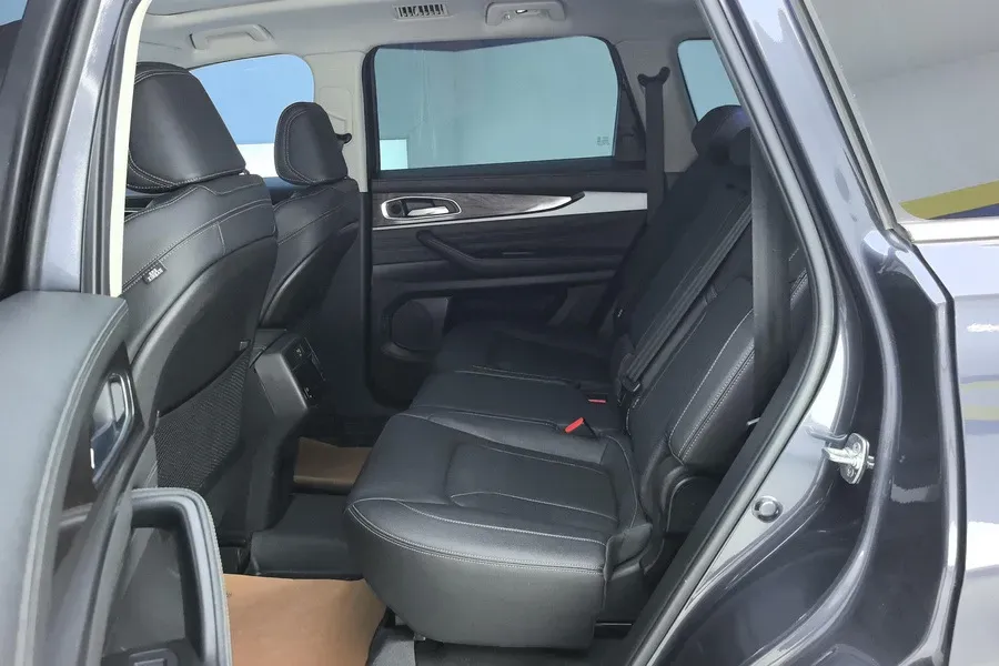 2021 Exceed VX 2.0T 261HP L4 7DCT,autocango,china used car exporter,china ev exporter,chinese used car exporter,chinese used ev exporter