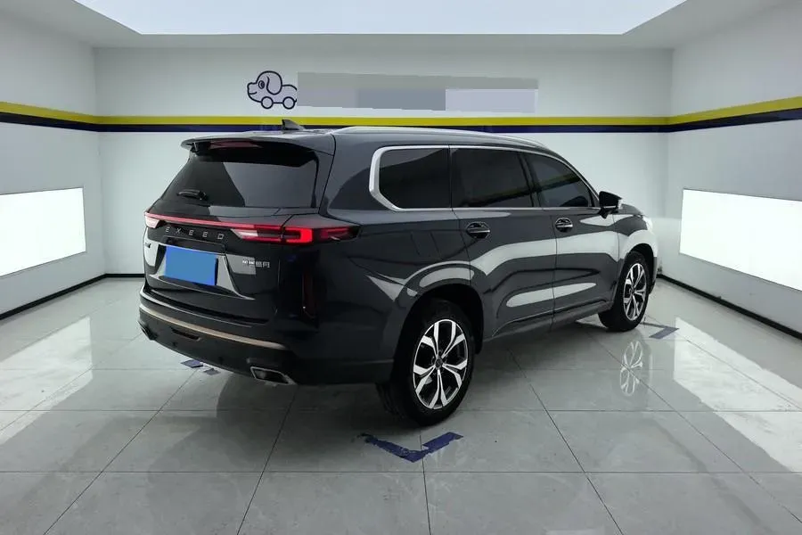 2021 Exceed VX 2.0T 261HP L4 7DCT,autocango,china used car exporter,china ev exporter,chinese used car exporter,chinese used ev exporter
