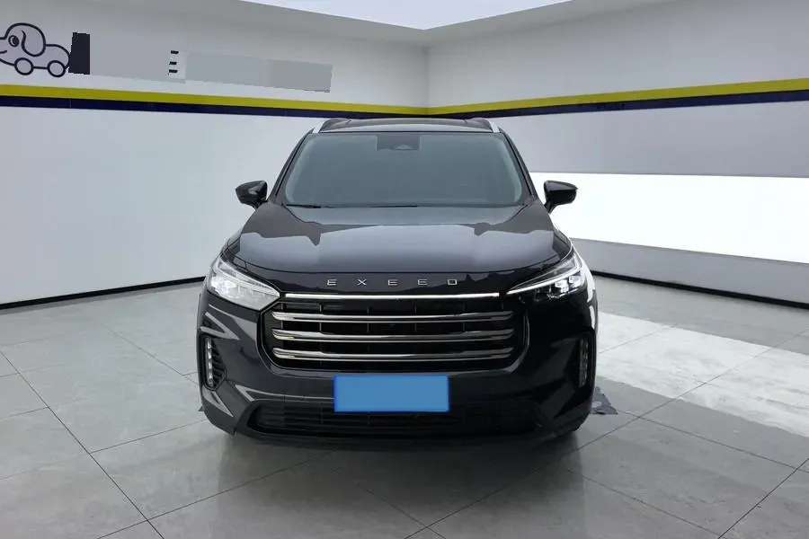 2021 Exceed VX 2.0T 261HP L4 7DCT,autocango,china used car exporter,china ev exporter,chinese used car exporter,chinese used ev exporter