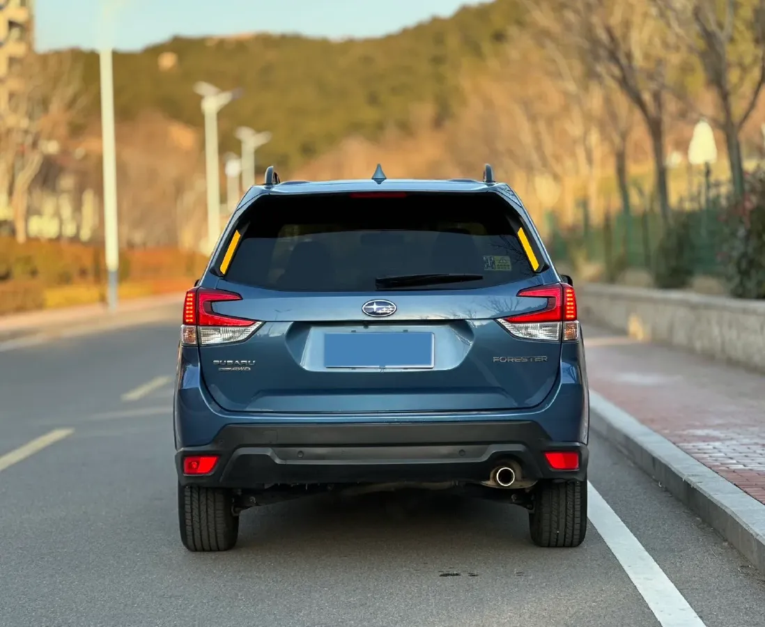 2022 Subaru Forester 2.0L 154HP H4 CVT,autocango,china used car exporter,china ev exporter,chinese used car exporter,chinese used ev exporter