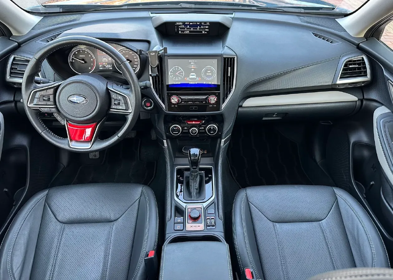 2022 Subaru Forester 2.0L 154HP H4 CVT,autocango,china used car exporter,china ev exporter,chinese used car exporter,chinese used ev exporter