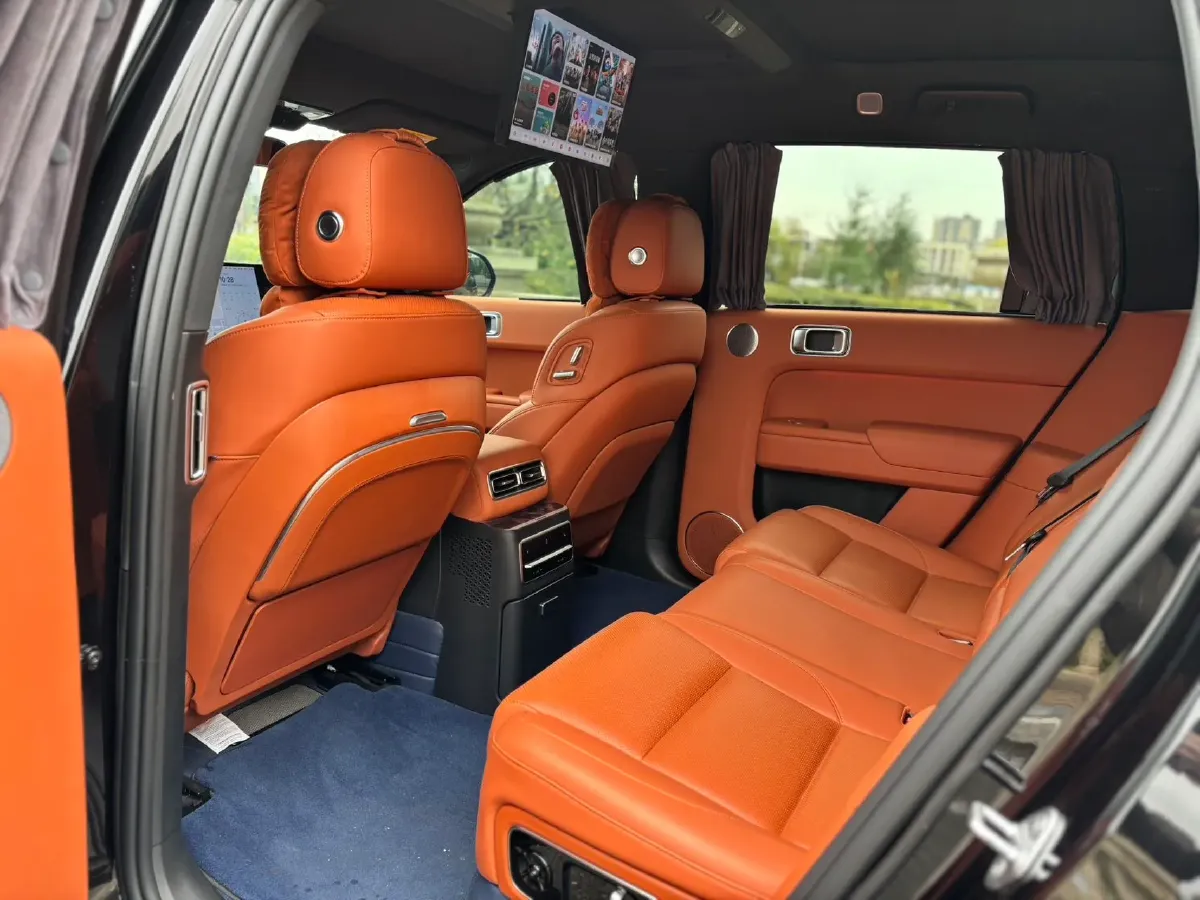 2023 Li L7 Range Extended 154HP REEV 40.9KWH,autocango,china used car exporter,china ev exporter,chinese used car exporter,chinese used ev exporter