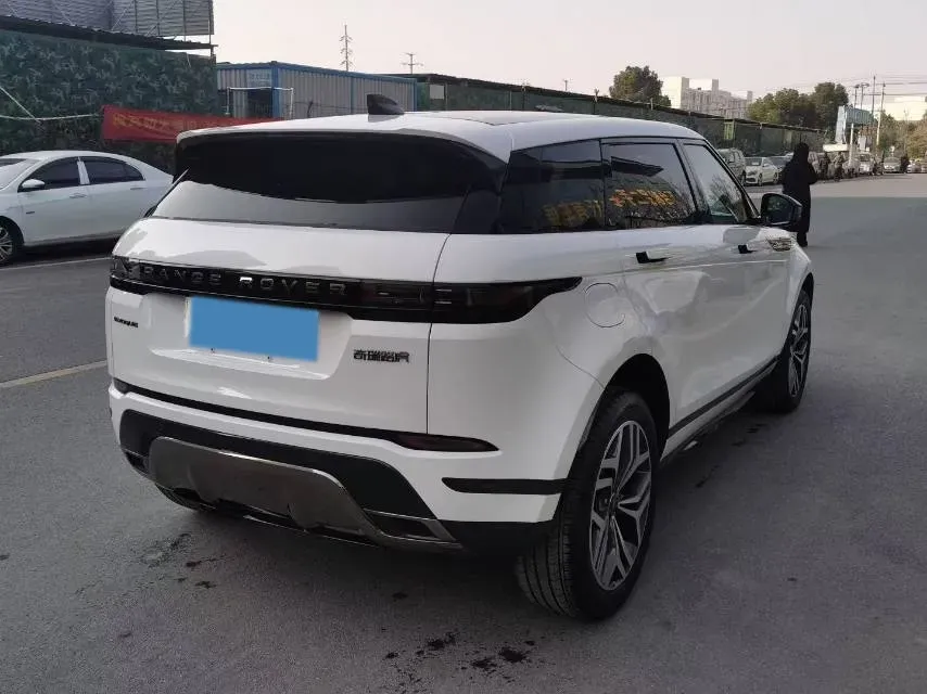 2024 Land Rover Range Rover Evoque 2.0T 249HP L4 9AT,autocango,china used car exporter,china ev exporter,chinese used car exporter,chinese used ev exporter