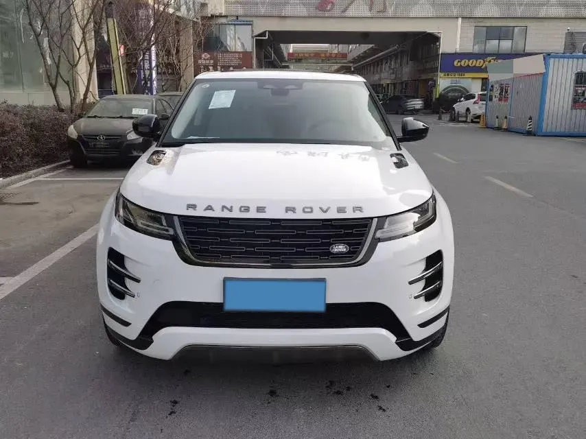 2024 Land Rover Range Rover Evoque 2.0T 249HP L4 9AT,autocango,china used car exporter,china ev exporter,chinese used car exporter,chinese used ev exporter