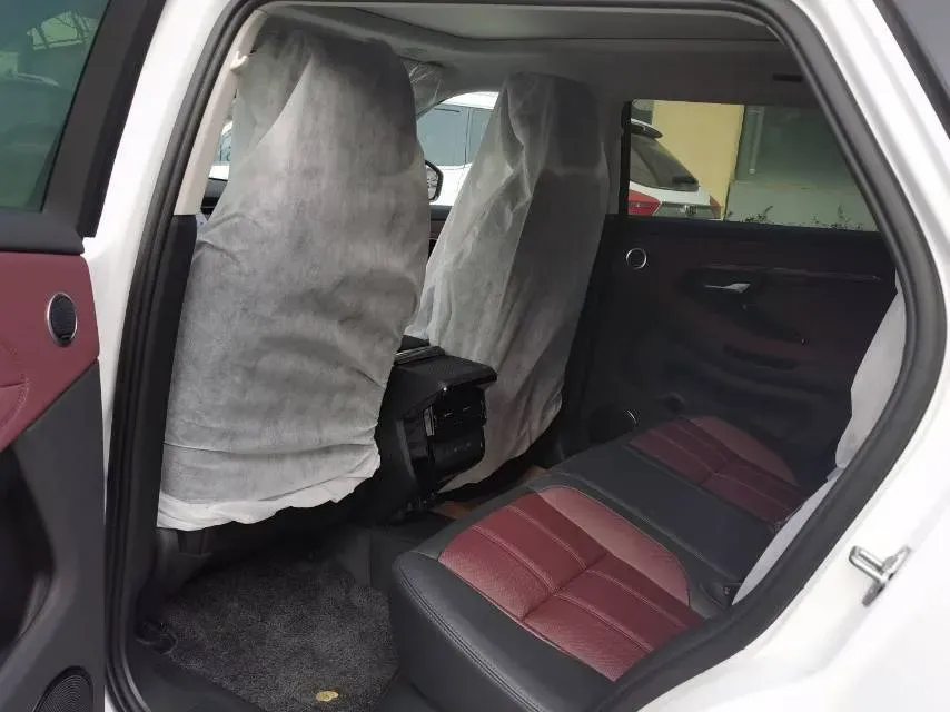 2024 Land Rover Range Rover Evoque 2.0T 249HP L4 9AT,autocango,china used car exporter,china ev exporter,chinese used car exporter,chinese used ev exporter