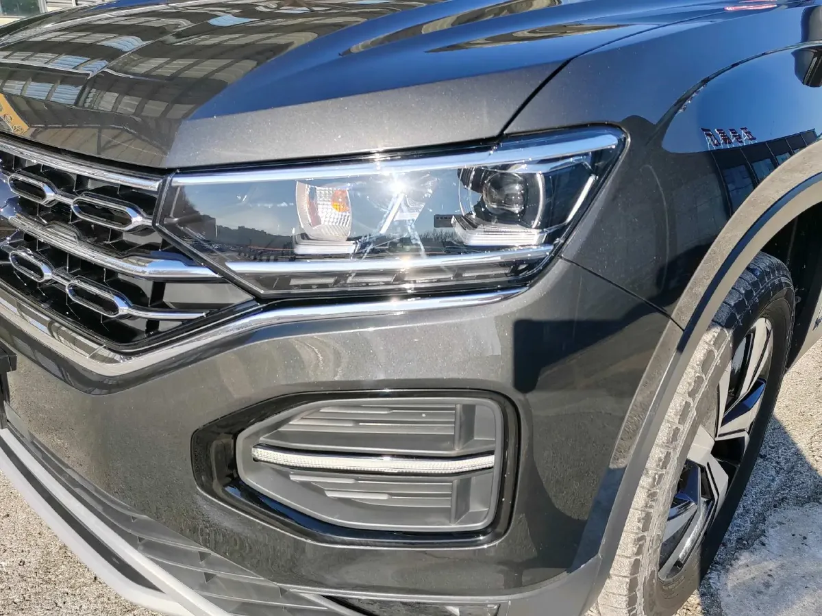 2022 Volkswagen Tayron 1.4T 150HP L4 7DCT,autocango,china used car exporter,china ev exporter,chinese used car exporter,chinese used ev exporter