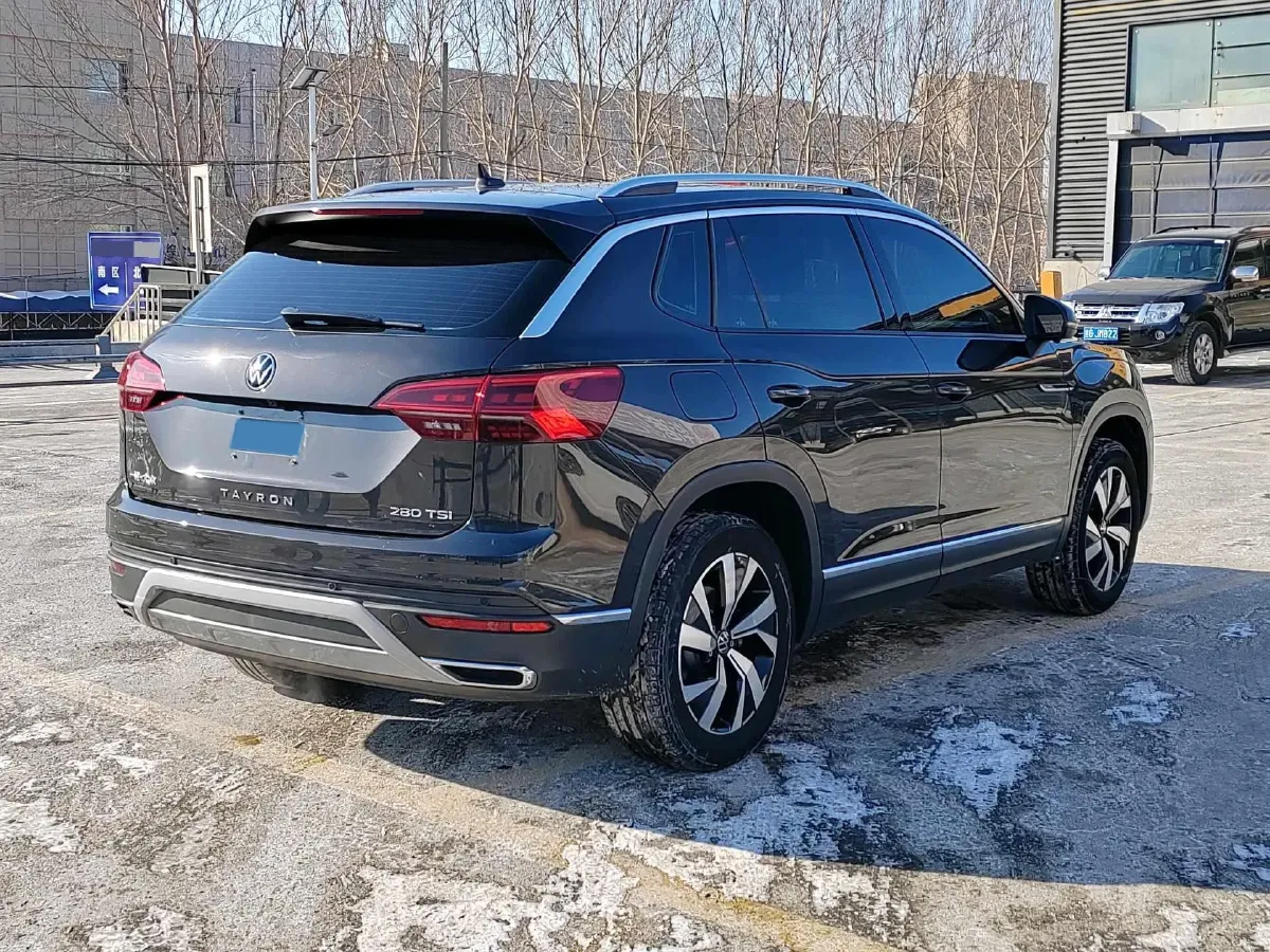 2022 Volkswagen Tayron 1.4T 150HP L4 7DCT,autocango,china used car exporter,china ev exporter,chinese used car exporter,chinese used ev exporter