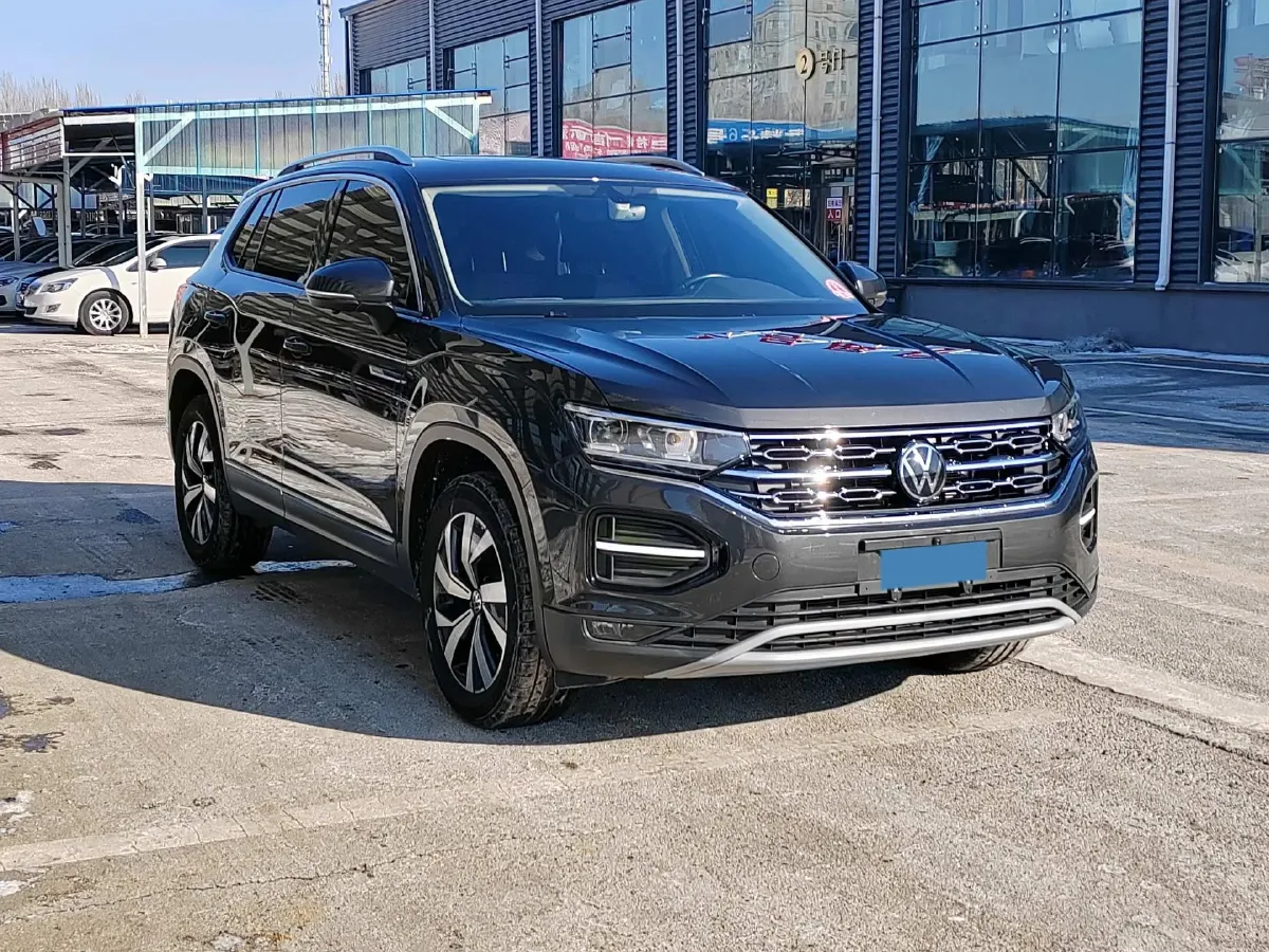 2022 Volkswagen Tayron 1.4T 150HP L4 7DCT,autocango,china used car exporter,china ev exporter,chinese used car exporter,chinese used ev exporter