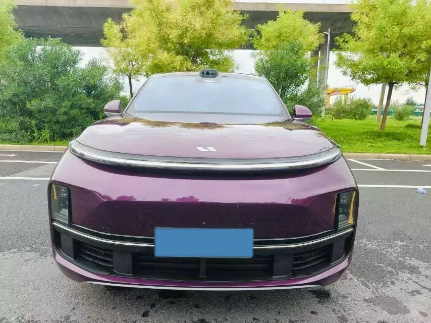 2022 Li L9 Range Extended 154HP REEV 42.6KWH,autocango,china used car exporter,china ev exporter,chinese used car exporter,chinese used ev exporter