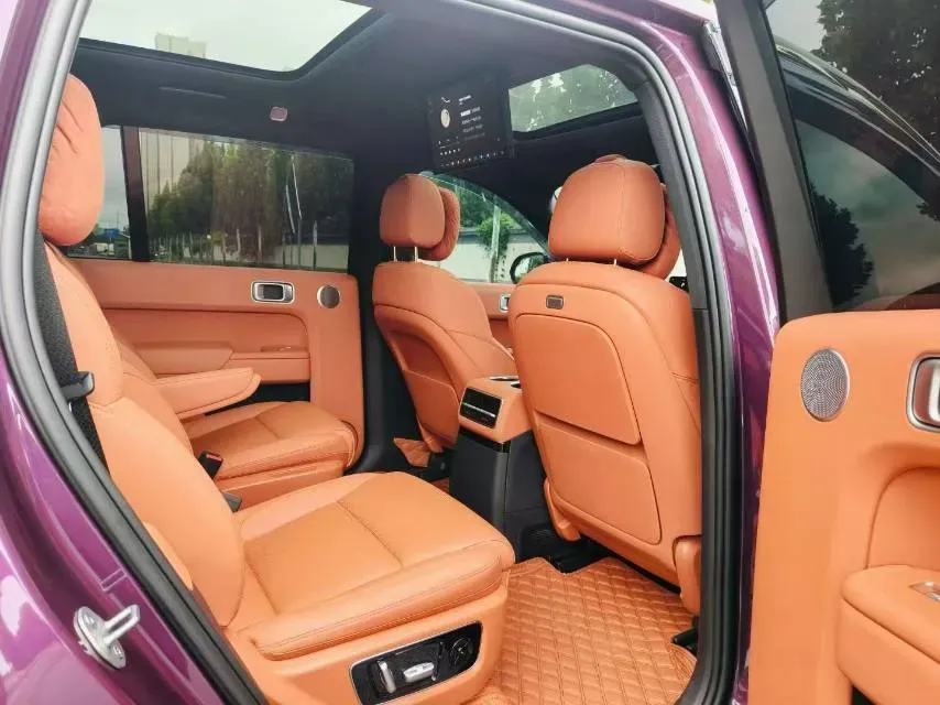 2022 Li L9 Range Extended 154HP REEV 42.6KWH,autocango,china used car exporter,china ev exporter,chinese used car exporter,chinese used ev exporter