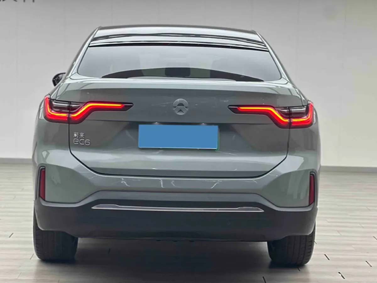 2020 NIO EC6 BEV 70KWH,autocango,china used car exporter,china ev exporter,chinese used car exporter,chinese used ev exporter