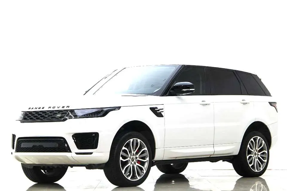 2021 Land Rover Range Rover Sport 2.0T 300HP L4 8AT PHEV 13.1KWH,autocango,china used car exporter,china ev exporter,chinese used car exporter,chinese used ev exporter