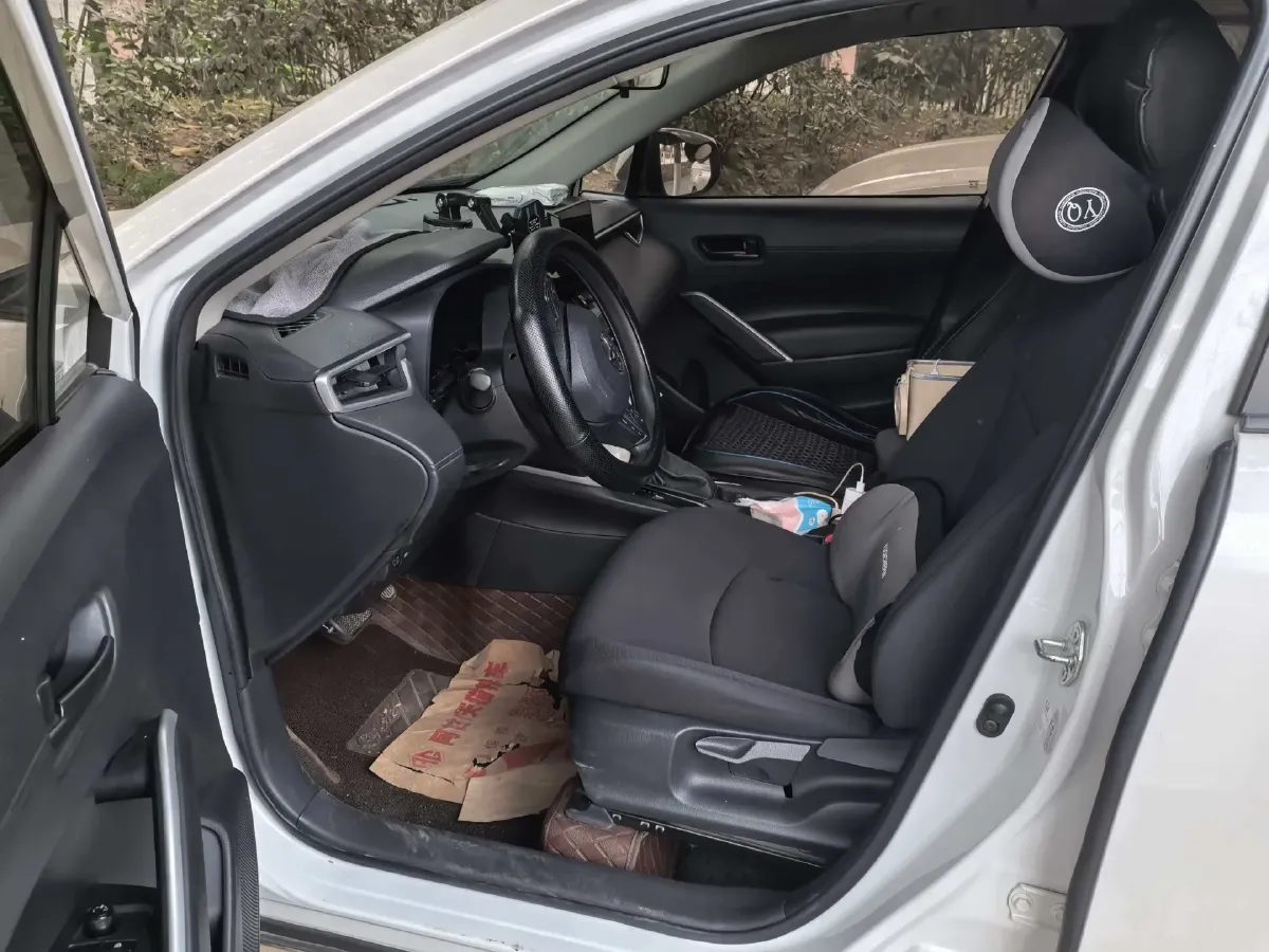 2023 Toyota Corolla Cross 2.0L 171HP L4 CVT,autocango,china used car exporter,china ev exporter,chinese used car exporter,chinese used ev exporter