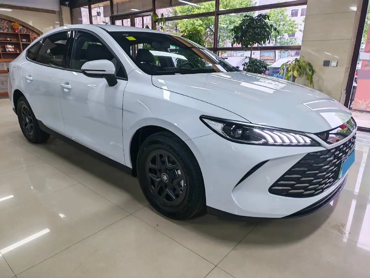 2025 BYD Qin Plus 1.5L 101HP L4 E-CVT PHEV 7.68KWH,autocango,china used car exporter,china ev exporter,chinese used car exporter,chinese used ev exporter