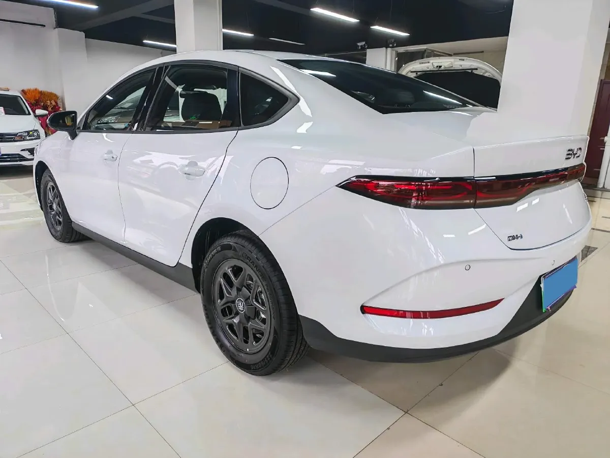 2025 BYD Qin Plus 1.5L 101HP L4 E-CVT PHEV 7.68KWH,autocango,china used car exporter,china ev exporter,chinese used car exporter,chinese used ev exporter
