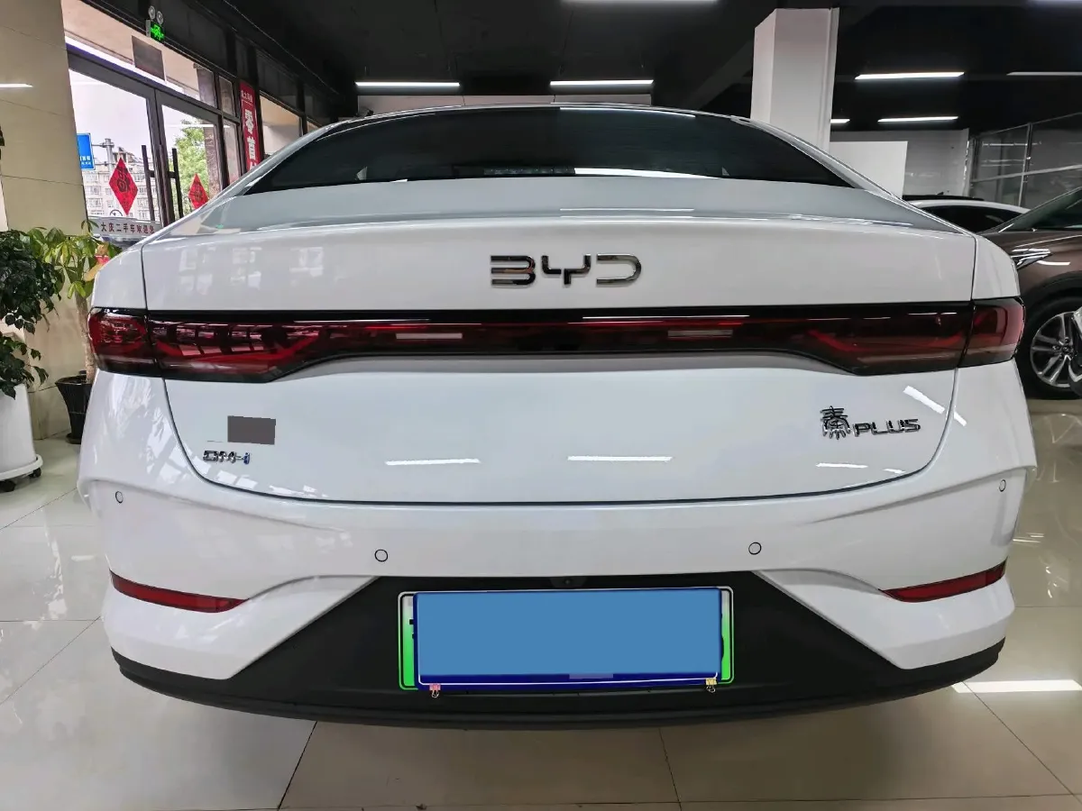 2025 BYD Qin Plus 1.5L 101HP L4 E-CVT PHEV 7.68KWH,autocango,china used car exporter,china ev exporter,chinese used car exporter,chinese used ev exporter