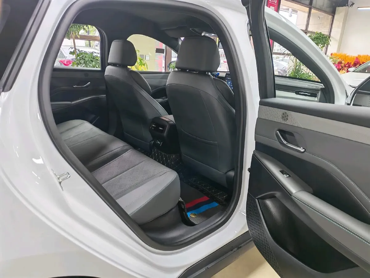 2025 BYD Qin Plus 1.5L 101HP L4 E-CVT PHEV 7.68KWH,autocango,china used car exporter,china ev exporter,chinese used car exporter,chinese used ev exporter