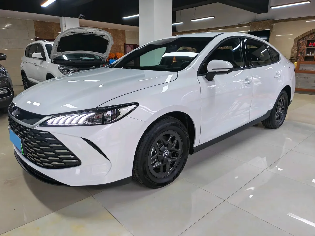 2025 BYD Qin Plus 1.5L 101HP L4 E-CVT PHEV 7.68KWH,autocango,china used car exporter,china ev exporter,chinese used car exporter,chinese used ev exporter