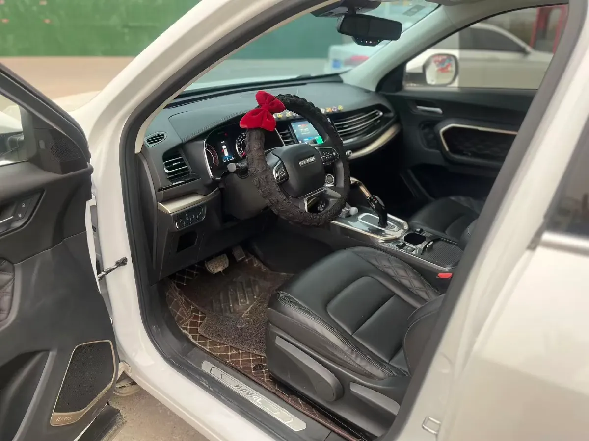 2021 Haval H6 1.5T 150HP L4 7DCT,autocango,china used car exporter,china ev exporter,chinese used car exporter,chinese used ev exporter