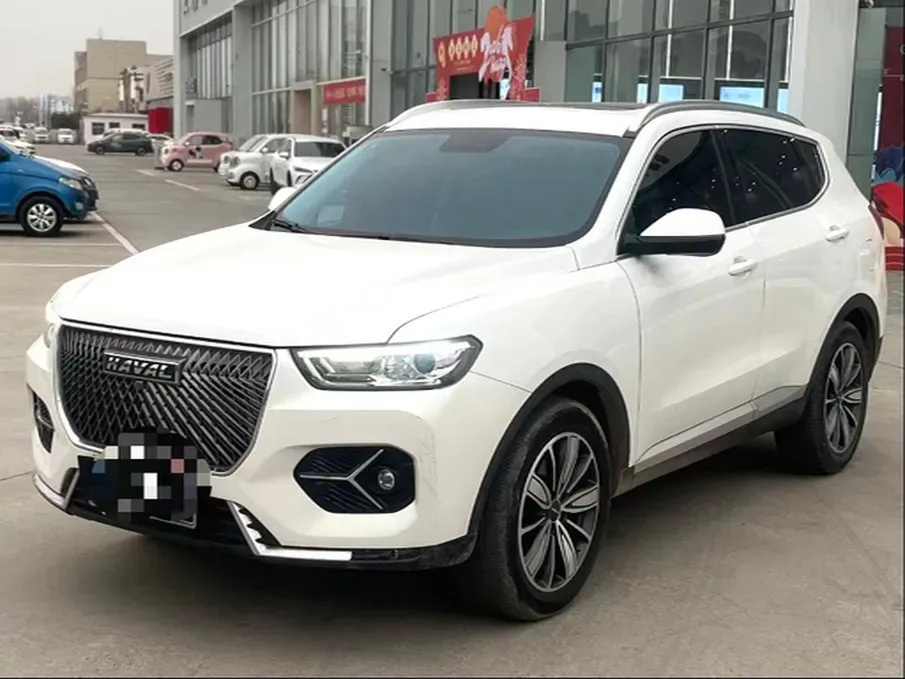 2021 Haval H6 1.5T 150HP L4 7DCT,autocango,china used car exporter,china ev exporter,chinese used car exporter,chinese used ev exporter