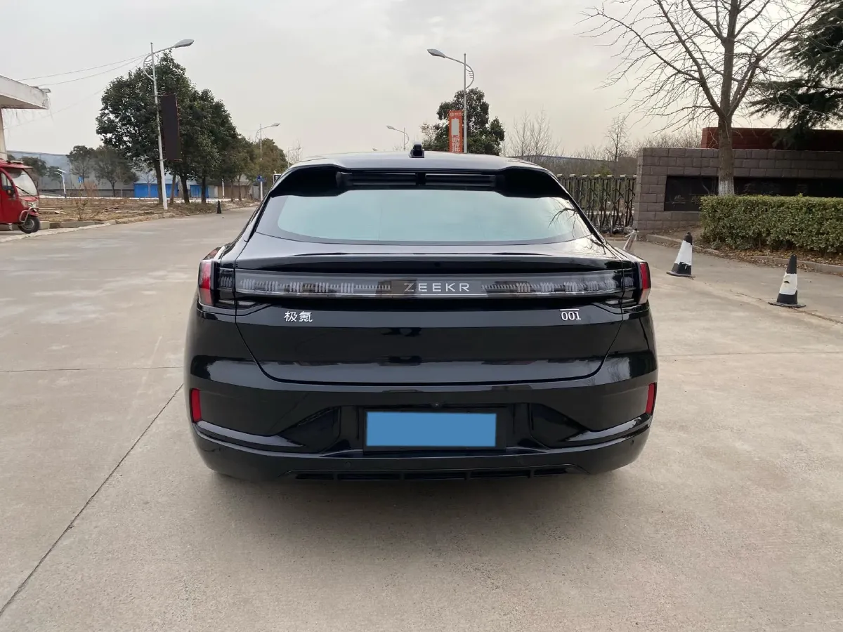 2023 Zeekr 001 BEV 86KWH,autocango,china used car exporter,china ev exporter,chinese used car exporter,chinese used ev exporter