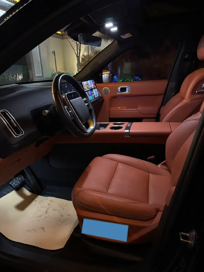 2023 Li L7 Range Extended 154HP REEV 40.9KWH,autocango,china used car exporter,china ev exporter,chinese used car exporter,chinese used ev exporter