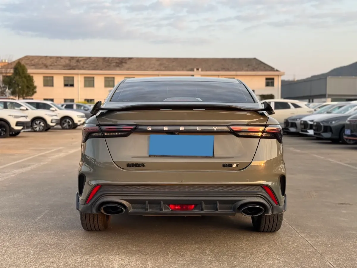 2022 Geely Binray 1.5T 181HP L4 7DCT,autocango,china used car exporter,china ev exporter,chinese used car exporter,chinese used ev exporter