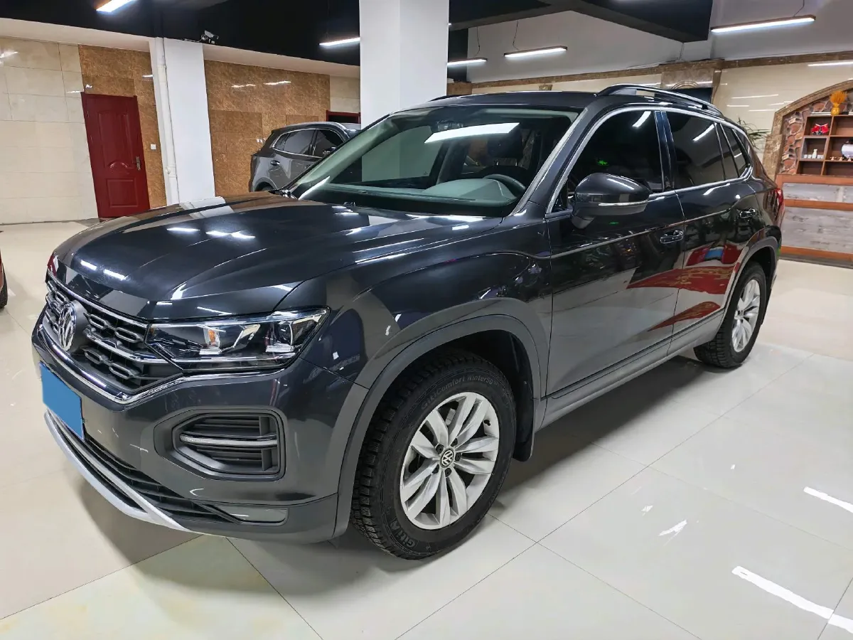 2019 Volkswagen Tharu 1.4T 150HP L4 7DCT,autocango,china used car exporter,china ev exporter,chinese used car exporter,chinese used ev exporter
