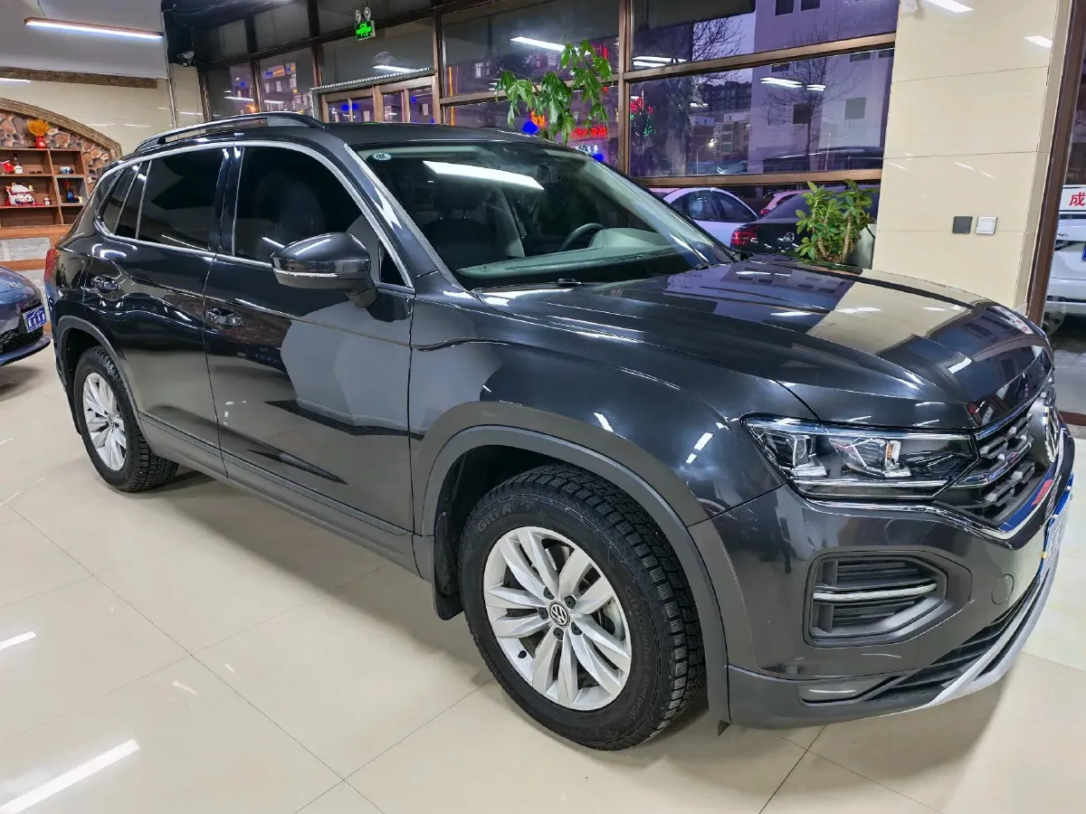 2019 Volkswagen Tharu 1.4T 150HP L4 7DCT,autocango,china used car exporter,china ev exporter,chinese used car exporter,chinese used ev exporter