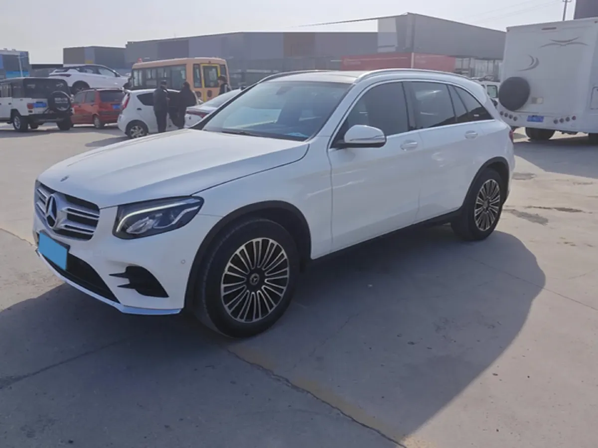 2019 Mercedes-Benz GLC Class 2.0T 211HP L4 9AT,autocango,china used car exporter,china ev exporter,chinese used car exporter,chinese used ev exporter