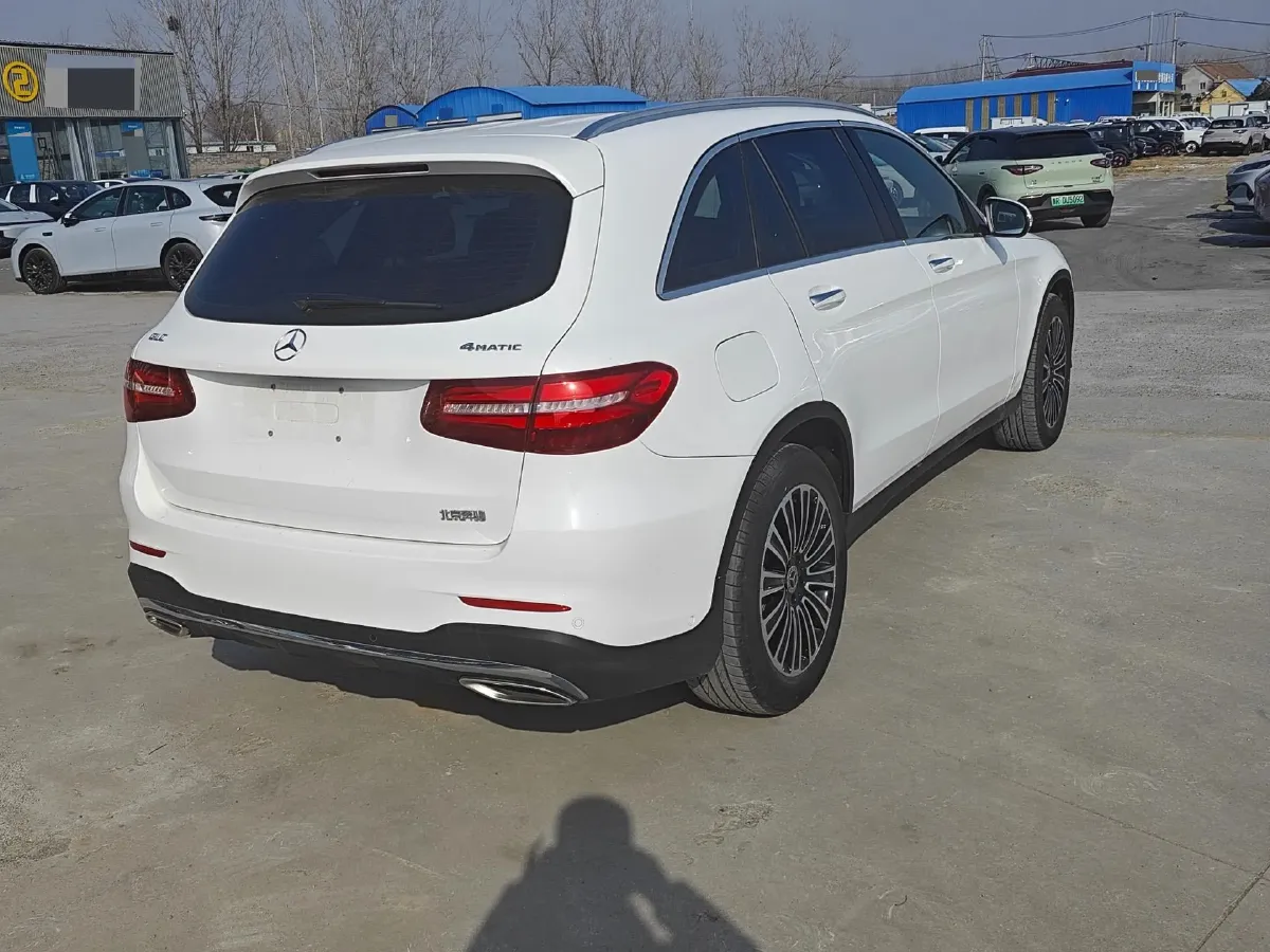 2019 Mercedes-Benz GLC Class 2.0T 211HP L4 9AT,autocango,china used car exporter,china ev exporter,chinese used car exporter,chinese used ev exporter