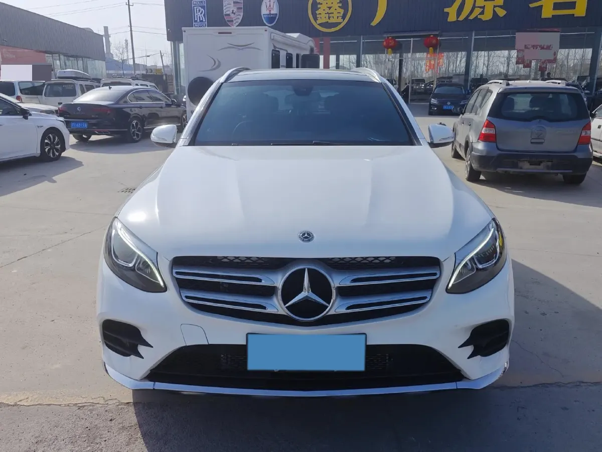 2019 Mercedes-Benz GLC Class 2.0T 211HP L4 9AT,autocango,china used car exporter,china ev exporter,chinese used car exporter,chinese used ev exporter