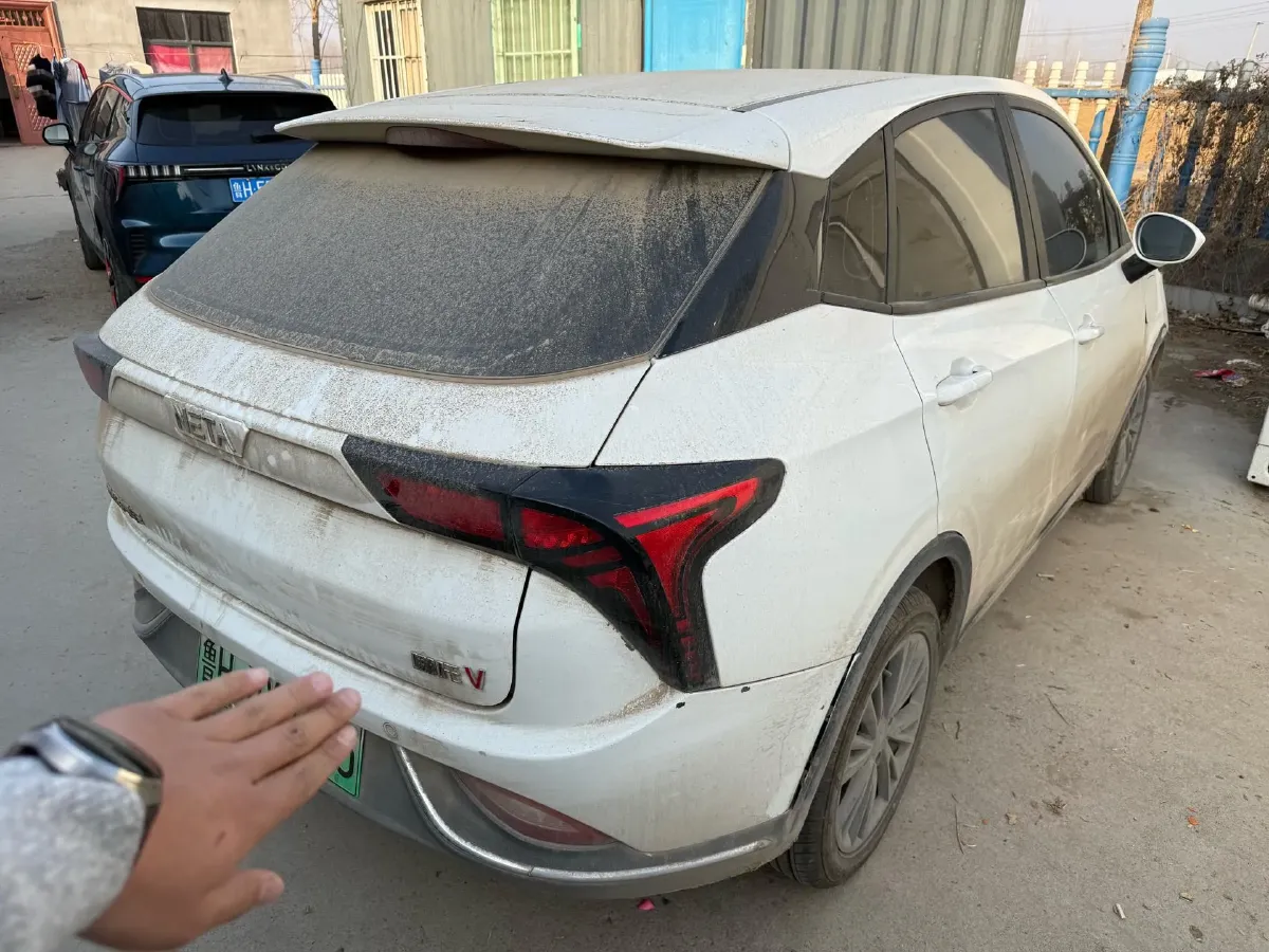 2022 ChangAn Kaicene RuiXing EM60 BEV 41.86KWH,autocango,china used car exporter,china ev exporter,chinese used car exporter,chinese used ev exporter