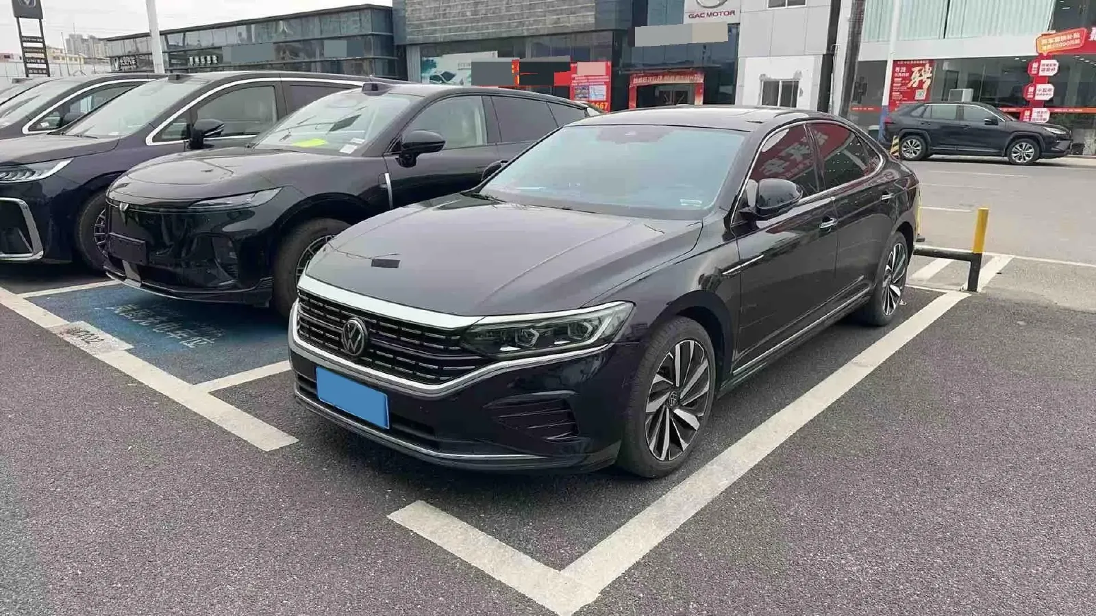 2023 Volkswagen Passat 2.0T 186HP L4 7DCT,autocango,china used car exporter,china ev exporter,chinese used car exporter,chinese used ev exporter
