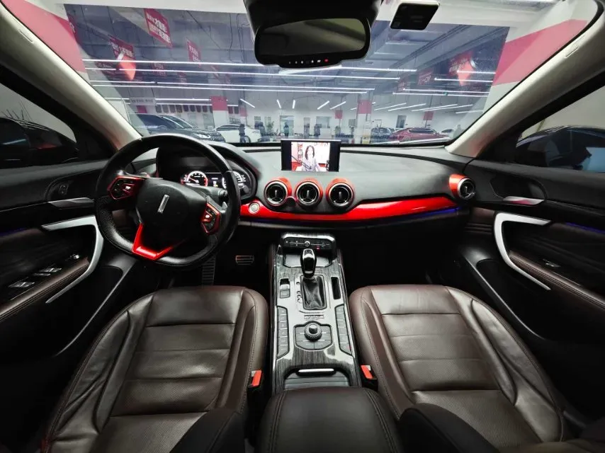 2017 WEY VV7 2.0T 234HP L4 7DCT,autocango,china used car exporter,china ev exporter,chinese used car exporter,chinese used ev exporter