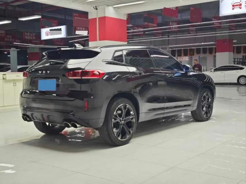 2017 WEY VV7 2.0T 234HP L4 7DCT,autocango,china used car exporter,china ev exporter,chinese used car exporter,chinese used ev exporter