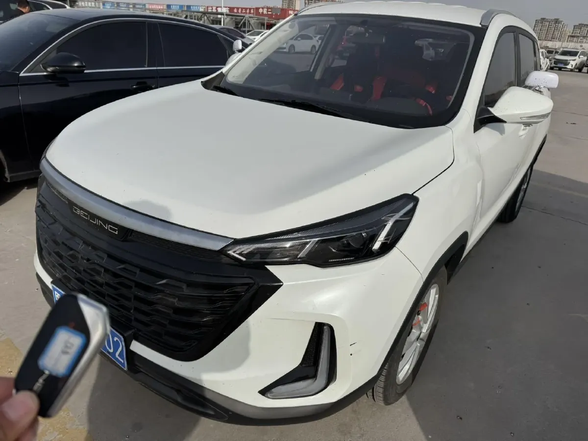 2021 BeiJing Auto X3 1.5T 150HP L4 CVT,autocango,china used car exporter,china ev exporter,chinese used car exporter,chinese used ev exporter