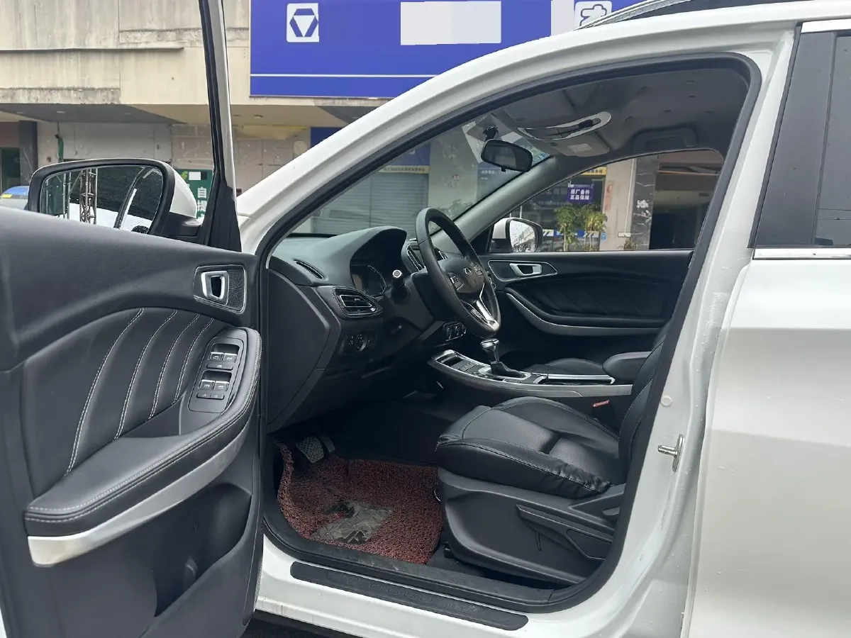 2018 Chery Tiggo 7 1.5T 147HP L4 6DCT,autocango,china used car exporter,china ev exporter,chinese used car exporter,chinese used ev exporter