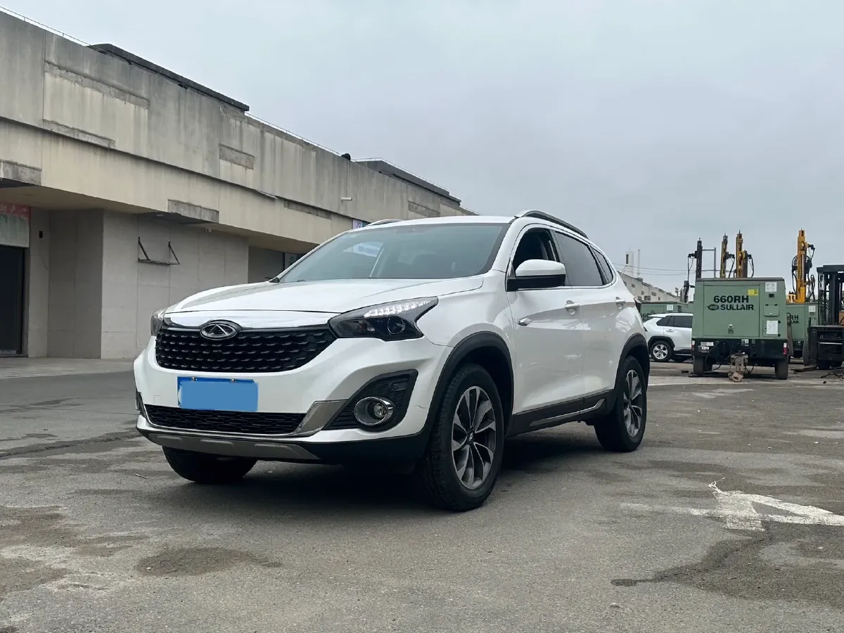2018 Chery Tiggo 7 1.5T 147HP L4 6DCT,autocango,china used car exporter,china ev exporter,chinese used car exporter,chinese used ev exporter