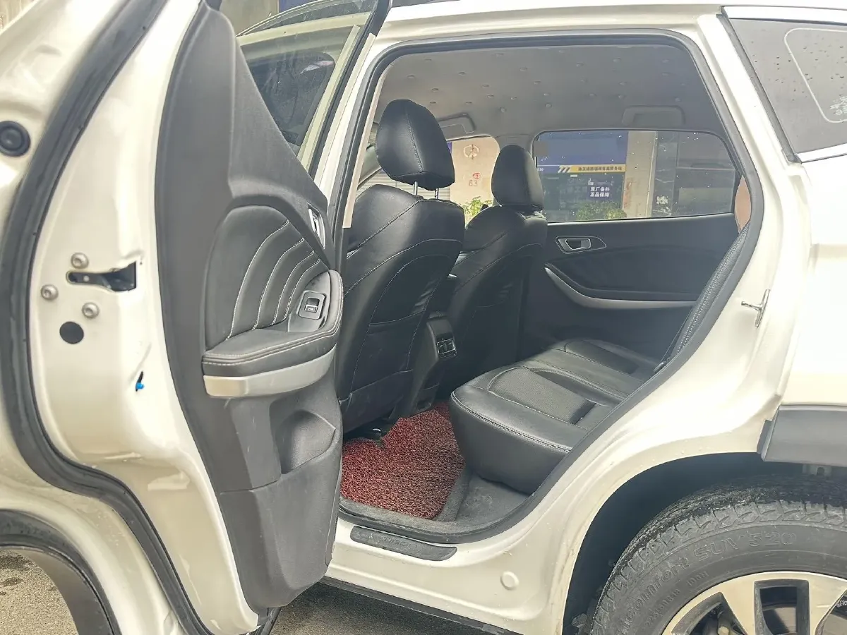 2018 Chery Tiggo 7 1.5T 147HP L4 6DCT,autocango,china used car exporter,china ev exporter,chinese used car exporter,chinese used ev exporter