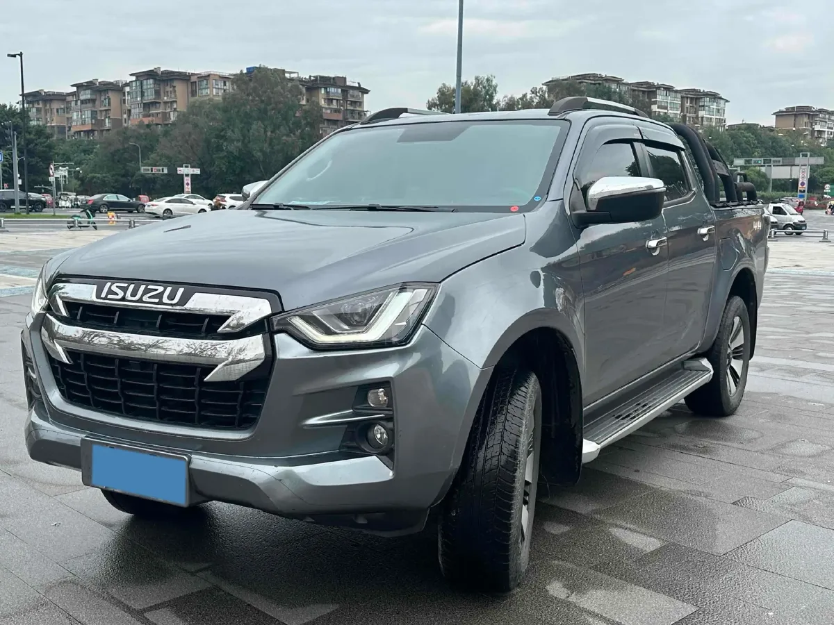 2021 Isuzu D-MAX 1.9T 163HP L4 6AT,autocango,china used car exporter,china ev exporter,chinese used car exporter,chinese used ev exporter