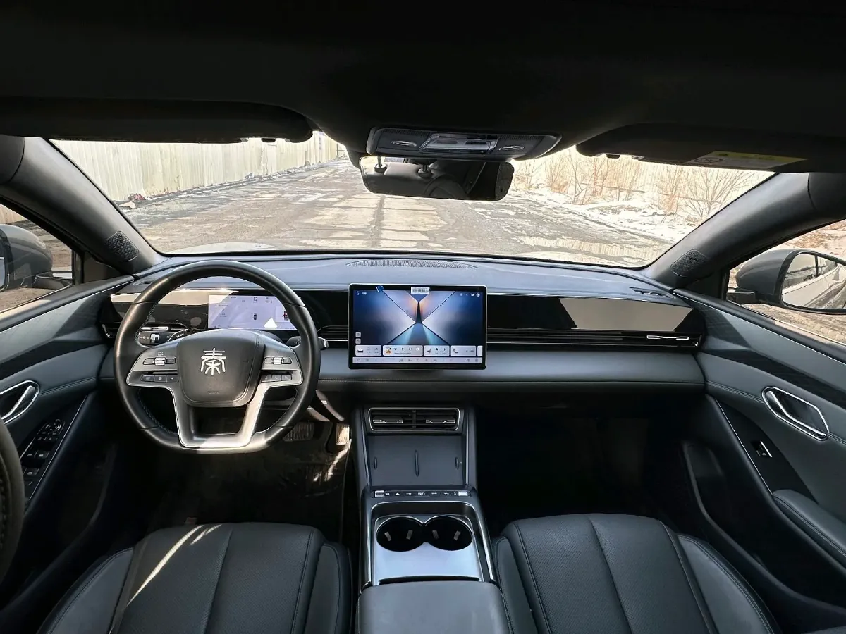 2025 BYD Han 1.5T 156HP L4 E-CVT PHEV,autocango,china used car exporter,china ev exporter,chinese used car exporter,chinese used ev exporter